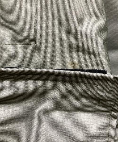 SOFTHYPHEN（ソフトハイフン）SOFTHYPHEN (ソフトハイフン) UTILITY MOUNTAIN PARKA カーキ サイズ:04(XL)の古着・服飾アイテム