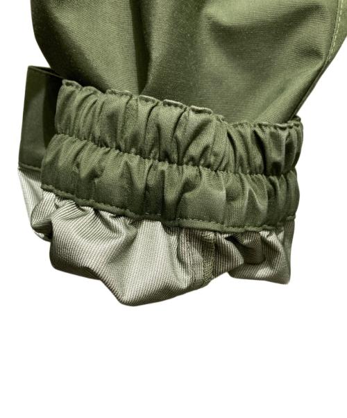 SOFTHYPHEN（ソフトハイフン）SOFTHYPHEN (ソフトハイフン) UTILITY MOUNTAIN PARKA カーキ サイズ:04(XL)の古着・服飾アイテム