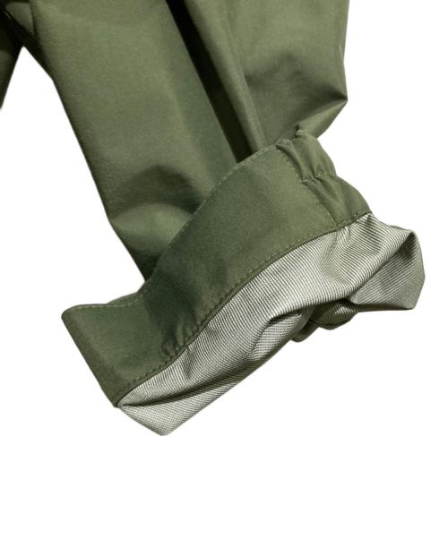 SOFTHYPHEN（ソフトハイフン）SOFTHYPHEN (ソフトハイフン) UTILITY MOUNTAIN PARKA カーキ サイズ:04(XL)の古着・服飾アイテム