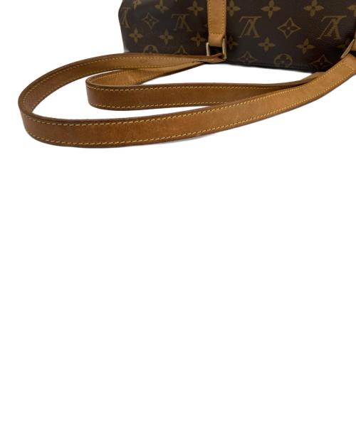 LOUIS VUITTON（ルイ ヴィトン）LOUIS VUITTON (ルイ ヴィトン) ショルダートートバッグ ブラウンの古着・服飾アイテム