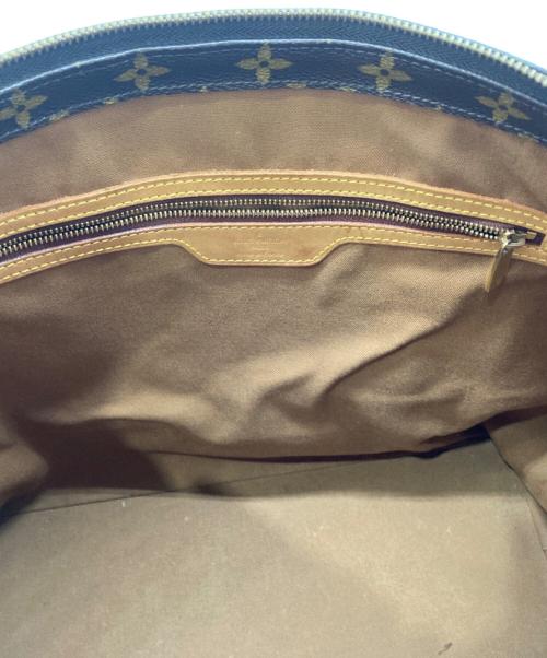 LOUIS VUITTON（ルイ ヴィトン）LOUIS VUITTON (ルイ ヴィトン) ショルダートートバッグ ブラウンの古着・服飾アイテム