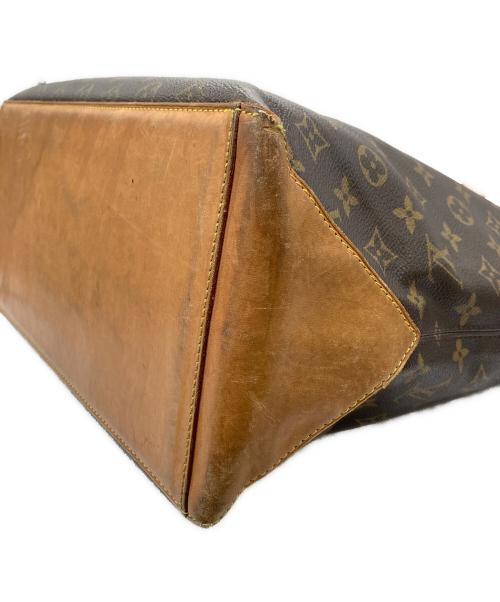 LOUIS VUITTON（ルイ ヴィトン）LOUIS VUITTON (ルイ ヴィトン) ショルダートートバッグ ブラウンの古着・服飾アイテム