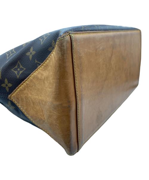 LOUIS VUITTON（ルイ ヴィトン）LOUIS VUITTON (ルイ ヴィトン) ショルダートートバッグ ブラウンの古着・服飾アイテム