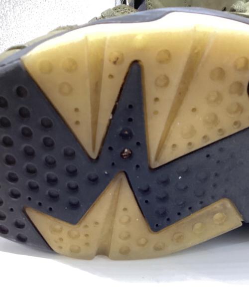 NIKE（ナイキ）NIKE (ナイキ) Travis Scott (トラヴィススコット) Air Jordan 6 Retro カーキ サイズ:26.5cmの古着・服飾アイテム