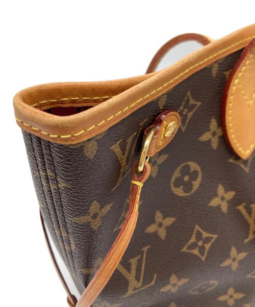 LOUIS VUITTON（ルイ ヴィトン）LOUIS VUITTON (ルイ ヴィトン) トートバッグ ピヴォワンヌの古着・服飾アイテム