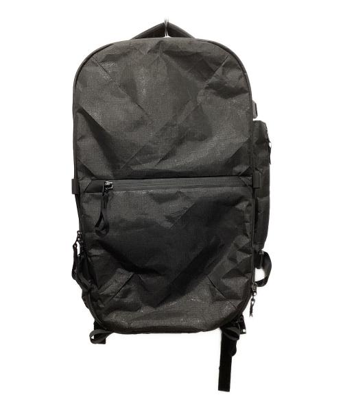 AER（エアー）AER (エアー) Travel Pack 3 X-Pac ブラックの古着・服飾アイテム