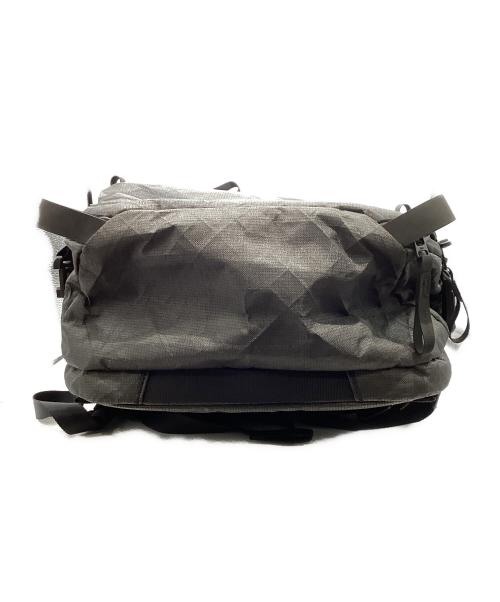 AER（エアー）AER (エアー) Travel Pack 3 X-Pac ブラックの古着・服飾アイテム
