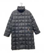 MONCLERモンクレール）の古着「ダウンコート」｜ブラック