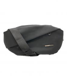 quickpack（クイックパック）の古着「ショルダーバッグ」｜ブラック