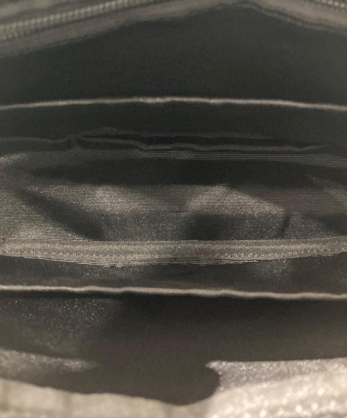 quickpack（クイックパック）QUICKPACK (クイックパック) ショルダーバッグ ブラックの古着・服飾アイテム