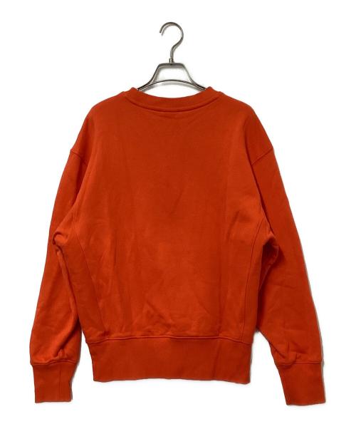 PUMA（プーマ）PUMA (プーマ) AMI Alexandre Mattiussi (アミアレクサンドルマテュッシ) スウェット オレンジ サイズ:XSの古着・服飾アイテム