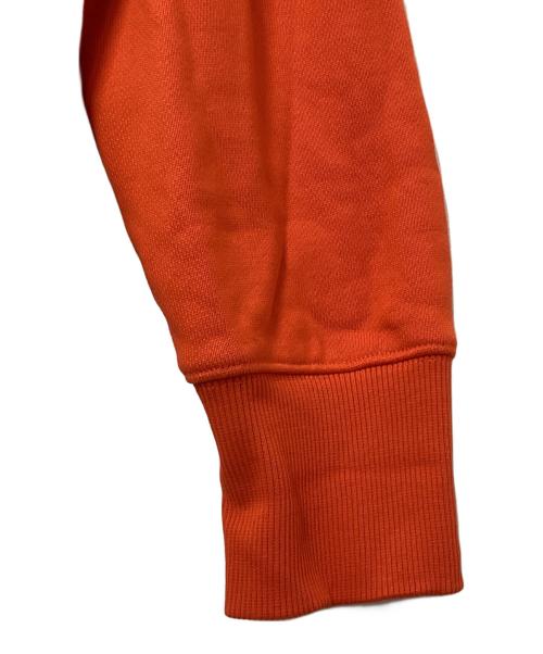 PUMA（プーマ）PUMA (プーマ) AMI Alexandre Mattiussi (アミアレクサンドルマテュッシ) スウェット オレンジ サイズ:XSの古着・服飾アイテム