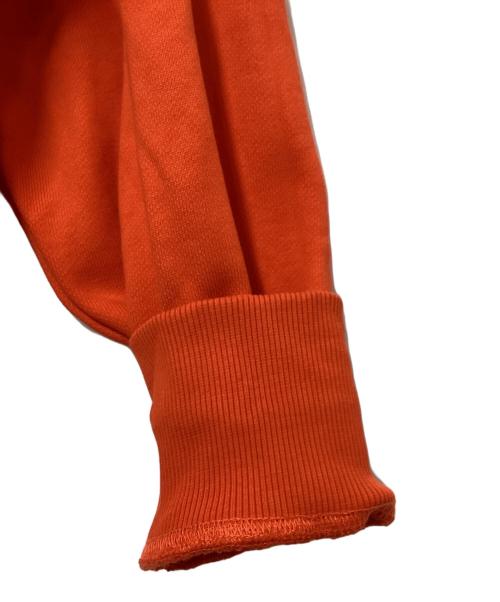 PUMA（プーマ）PUMA (プーマ) AMI Alexandre Mattiussi (アミアレクサンドルマテュッシ) スウェット オレンジ サイズ:XSの古着・服飾アイテム