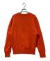 PUMA (プーマ) AMI Alexandre Mattiussi (アミアレクサンドルマテュッシ) スウェット オレンジ サイズ:XS：7000円