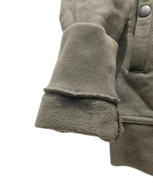 MONCLER（モンクレール）MONCLER (モンクレール) MAGLIA CARDIGAN グリーン サイズ:Lの古着・服飾アイテム