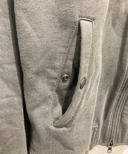 MONCLER（モンクレール）MONCLER (モンクレール) MAGLIA CARDIGAN グリーン サイズ:Lの古着・服飾アイテム