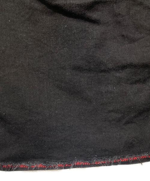 Hysteric Glamour（ヒステリックグラマー）Hysteric Glamour (ヒステリックグラマー) ショートパンツ ブラック サイズ:Mの古着・服飾アイテム