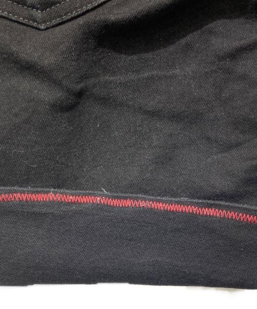 Hysteric Glamour（ヒステリックグラマー）Hysteric Glamour (ヒステリックグラマー) ショートパンツ ブラック サイズ:Mの古着・服飾アイテム