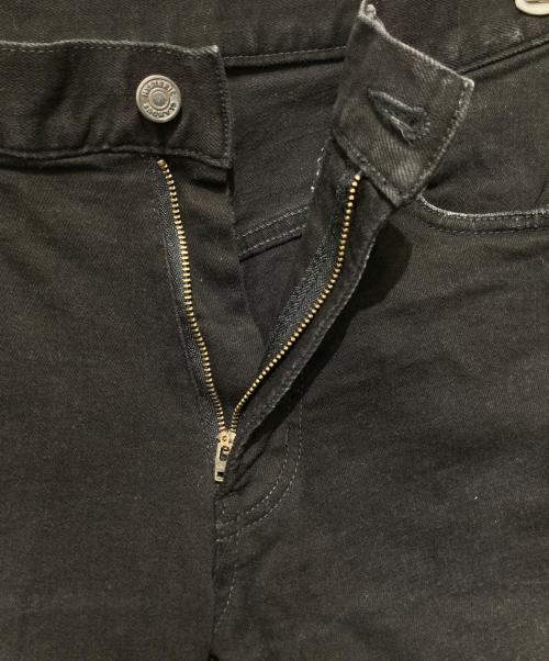 Hysteric Glamour（ヒステリックグラマー）Hysteric Glamour (ヒステリックグラマー) ショートパンツ ブラック サイズ:Mの古着・服飾アイテム