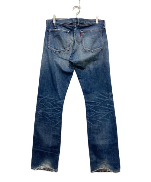 LEVI'S（リーバイス）LEVI'S (リーバイス) S501XX大戦モデル復刻44501デニムパンツ インディゴ サイズ:W32の古着・服飾アイテム