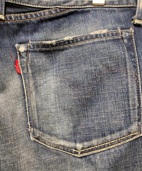 LEVI'S（リーバイス）LEVI'S (リーバイス) S501XX大戦モデル復刻44501デニムパンツ インディゴ サイズ:W32の古着・服飾アイテム