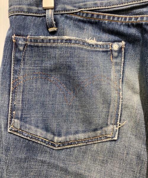LEVI'S（リーバイス）LEVI'S (リーバイス) S501XX大戦モデル復刻44501デニムパンツ インディゴ サイズ:W32の古着・服飾アイテム