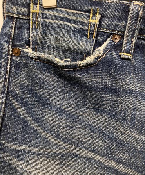 LEVI'S（リーバイス）LEVI'S (リーバイス) S501XX大戦モデル復刻44501デニムパンツ インディゴ サイズ:W32の古着・服飾アイテム