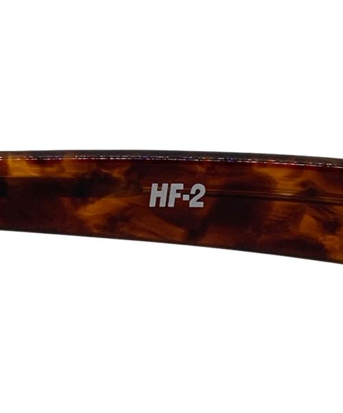 stussy（ステューシー）stussy (ステューシー) サングラス ブラウンの古着・服飾アイテム