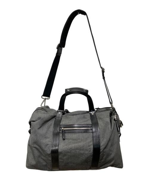 TUMI（トゥミ）TUMI (トゥミ) 2WAYボストンバッグ グレーの古着・服飾アイテム