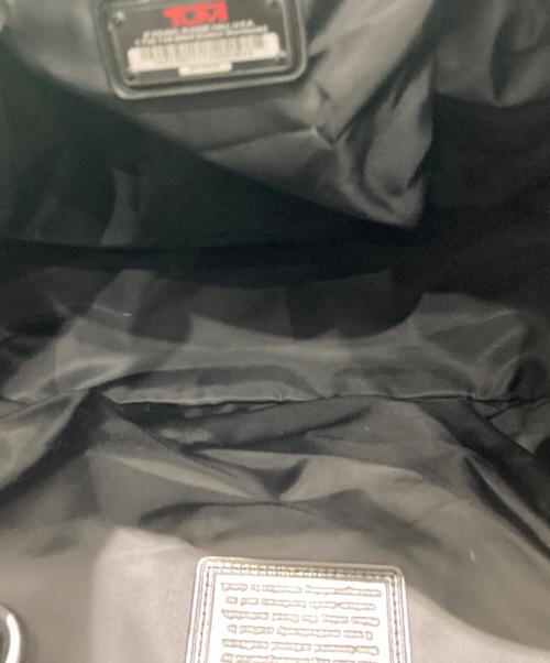 TUMI（トゥミ）TUMI (トゥミ) 2WAYボストンバッグ グレーの古着・服飾アイテム