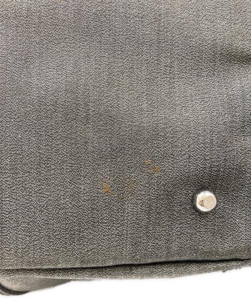 TUMI（トゥミ）TUMI (トゥミ) 2WAYボストンバッグ グレーの古着・服飾アイテム