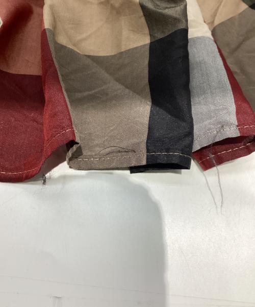 BLUE LABEL CRESTBRIDGE（ブルーレーベルクレストブリッジ）BLUE LABEL CRESTBRIDGE (ブルーレーベルクレストブリッジ) ベストセットドッキングワンピース ホワイト サイズ:36の古着・服飾アイテム