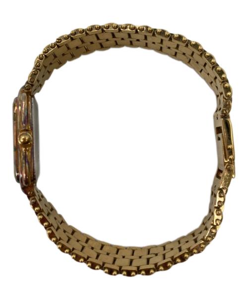 LONGINES（ロンジン）LONGINES (ロンジン) リストウォッチ ゴールドイエローの古着・服飾アイテム