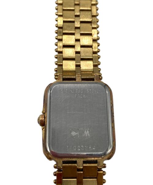 LONGINES（ロンジン）LONGINES (ロンジン) リストウォッチ ゴールドイエローの古着・服飾アイテム