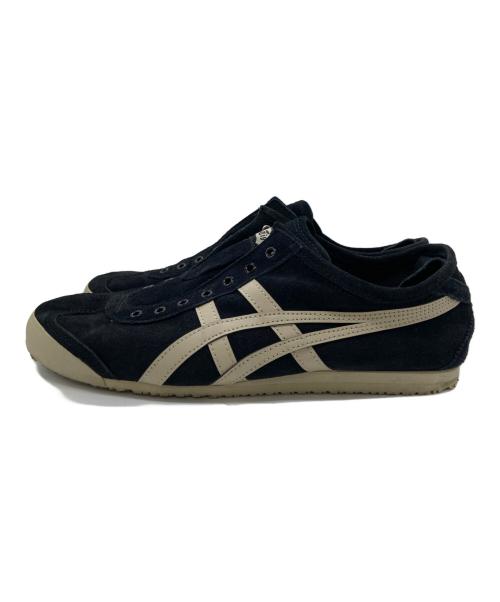 Onitsuka Tiger（オニツカタイガー）Onitsuka Tiger (オニツカタイガー) スニーカー ブラック サイズ:27.5cmの古着・服飾アイテム