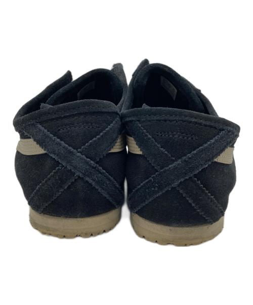 Onitsuka Tiger（オニツカタイガー）Onitsuka Tiger (オニツカタイガー) スニーカー ブラック サイズ:27.5cmの古着・服飾アイテム