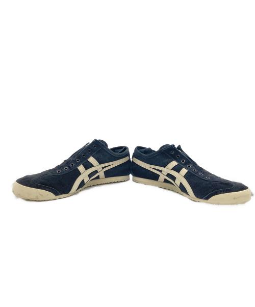 Onitsuka Tiger（オニツカタイガー）Onitsuka Tiger (オニツカタイガー) スニーカー ブラック サイズ:27.5cmの古着・服飾アイテム
