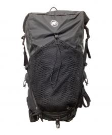 MAMMUT（マムート）の古着「リュック」｜ブラック