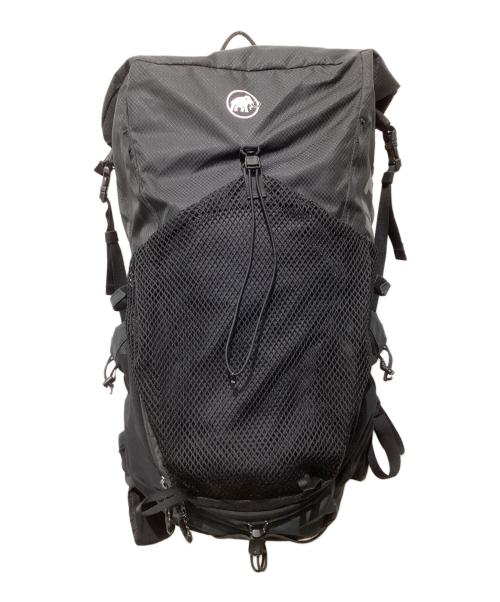 MAMMUT（マムート）MAMMUT (マムート) リュック ブラックの古着・服飾アイテム