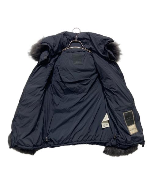 TATRAS（タトラス）TATRAS (タトラス) NOLLEY'S (ノーリーズ) 別注ダウンジャケット ネイビー サイズ:Sの古着・服飾アイテム