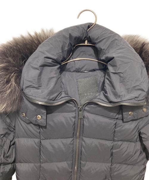 TATRAS（タトラス）TATRAS (タトラス) NOLLEY'S (ノーリーズ) 別注ダウンジャケット ネイビー サイズ:Sの古着・服飾アイテム