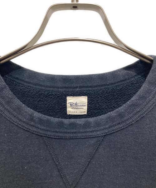 Ron Herman（ロンハーマン）Ron Herman (ロンハーマン) スウェット ブラック サイズ:Ｓの古着・服飾アイテム