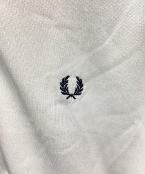 FRED PERRY（フレッドペリー）FRED PERRY (フレッドペリー) BEAMS (ビームス) 別注トラックジャケット ベージュ サイズ:XLの古着・服飾アイテム