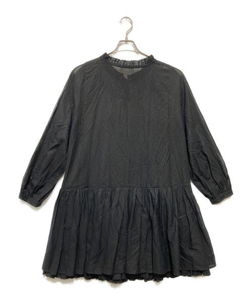 AMOMENTO（アモーメント）AMOMENTO (アモーメント) ワンピース ブラック サイズ:Sの古着・服飾アイテム