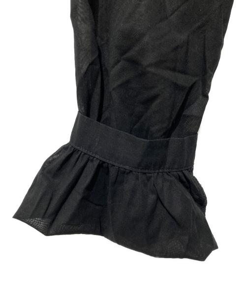 AMOMENTO（アモーメント）AMOMENTO (アモーメント) ワンピース ブラック サイズ:Sの古着・服飾アイテム