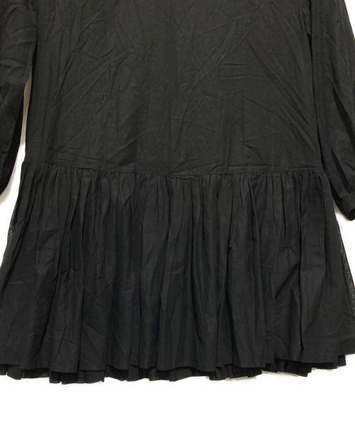 AMOMENTO（アモーメント）AMOMENTO (アモーメント) ワンピース ブラック サイズ:Sの古着・服飾アイテム