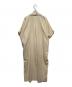 TODAYFUL (トゥデイフル) Halfsleeve Cocoon Coat ベージュ サイズ:38：6000円