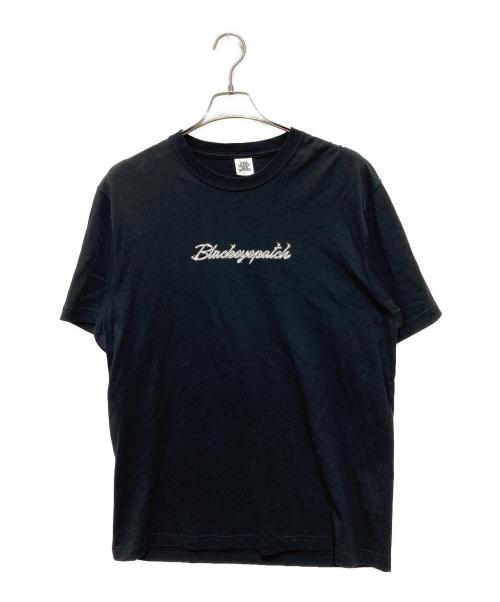 BlackEyePatch（ブラックアイパッチ）BlackEyePatch (ブラックアイパッチ) Tシャツ ブラック サイズ:Lの古着・服飾アイテム