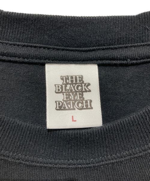 BlackEyePatch（ブラックアイパッチ）BlackEyePatch (ブラックアイパッチ) Tシャツ ブラック サイズ:Lの古着・服飾アイテム