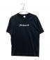 BlackEyePatch（ブラックアイパッチ）の古着「Tシャツ」｜ブラック